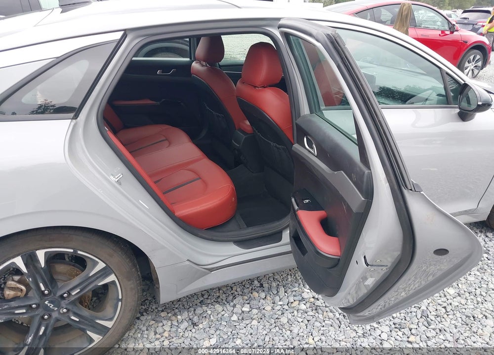 2022 KIA K5 VIN: 5XXG64J27NG113809