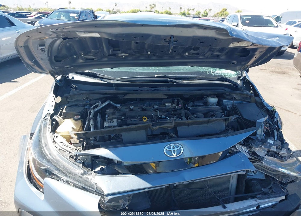 2020 TOYOTA COROLLA VIN: JTDS4RCE4LJ018413