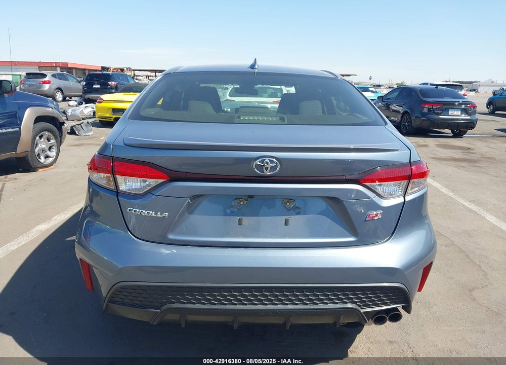 2020 TOYOTA COROLLA VIN: JTDS4RCE4LJ018413