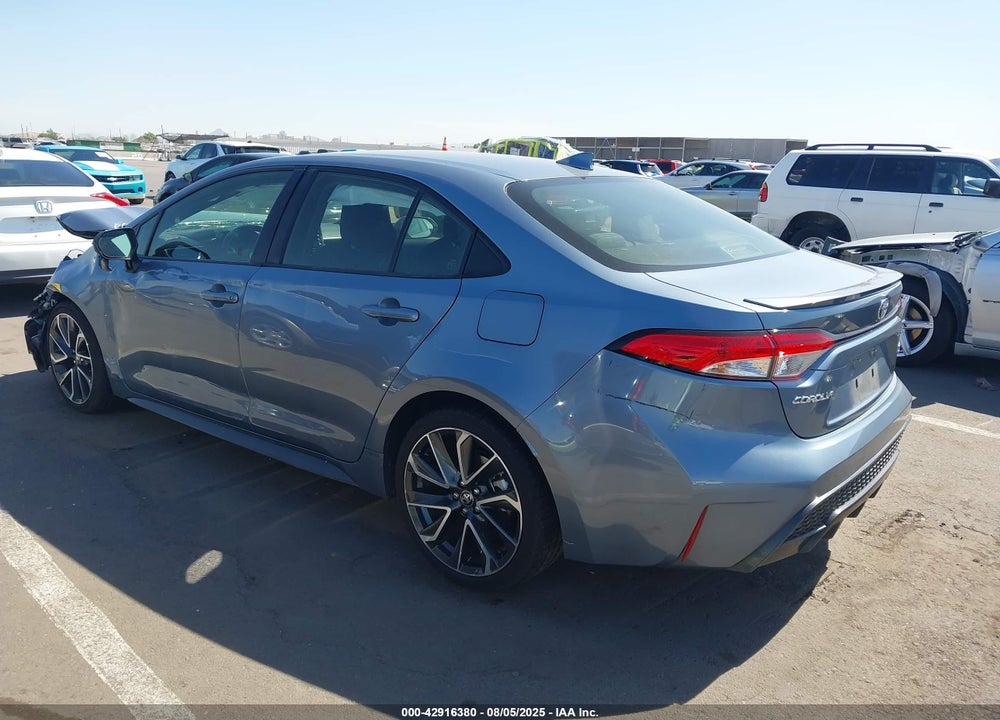 2020 TOYOTA COROLLA VIN: JTDS4RCE4LJ018413