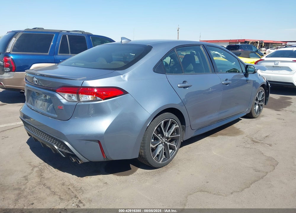 2020 TOYOTA COROLLA VIN: JTDS4RCE4LJ018413