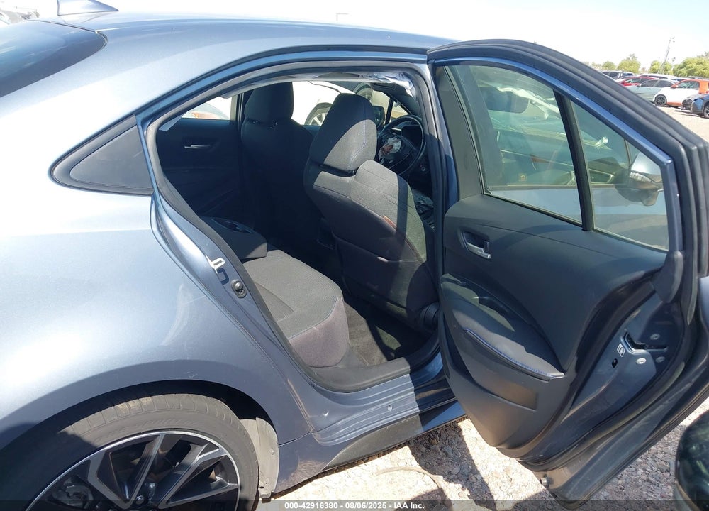 2020 TOYOTA COROLLA VIN: JTDS4RCE4LJ018413