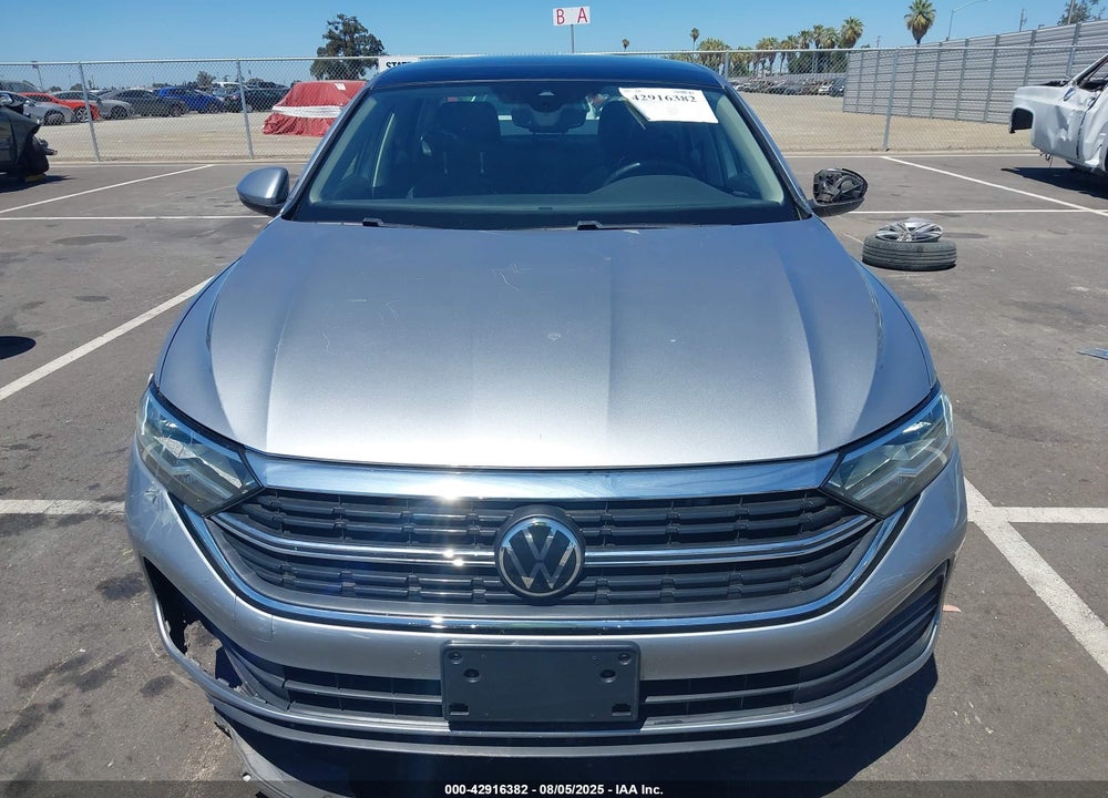 2023 VOLKSWAGEN JETTA VIN: 3VW7M7BU5PM039778