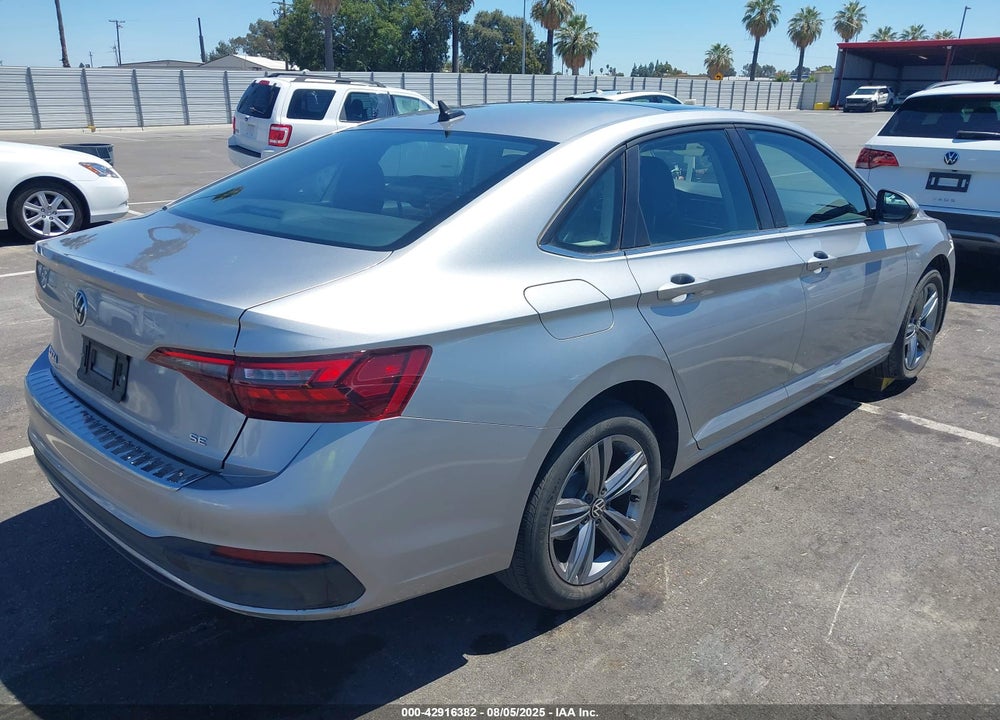 2023 VOLKSWAGEN JETTA VIN: 3VW7M7BU5PM039778