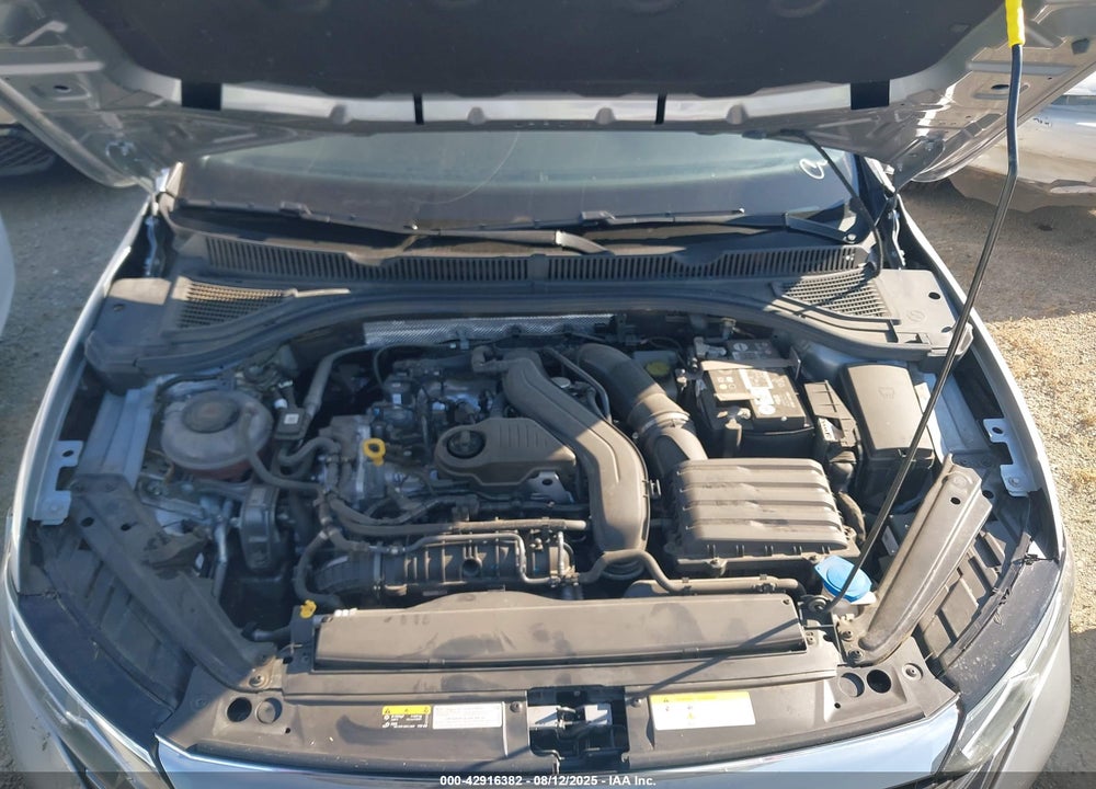 2023 VOLKSWAGEN JETTA VIN: 3VW7M7BU5PM039778