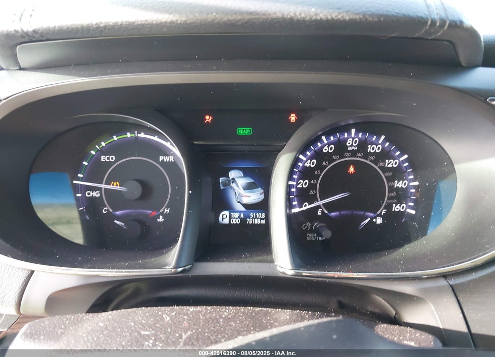 2015 TOYOTA AVALON HYBRID XLE TOURING VIN: 4T1BD1EB3FU048120