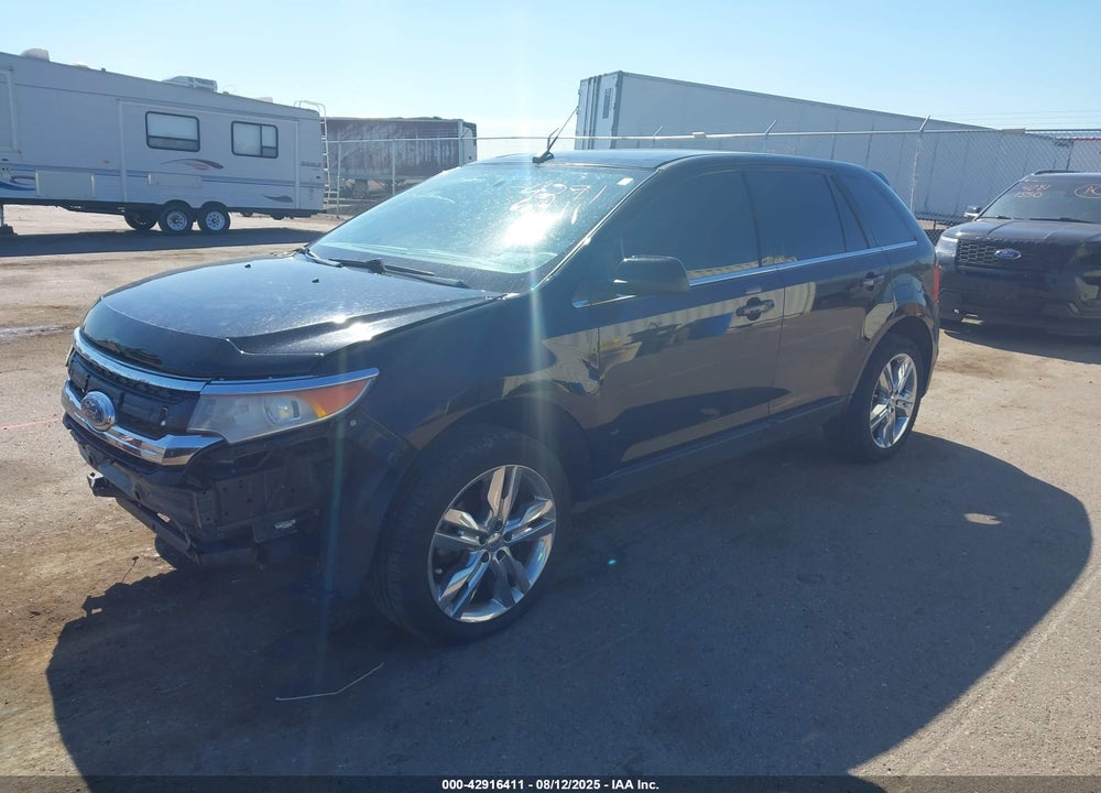 2012 FORD EDGE VIN: 2FMDK4KC6CBA15773