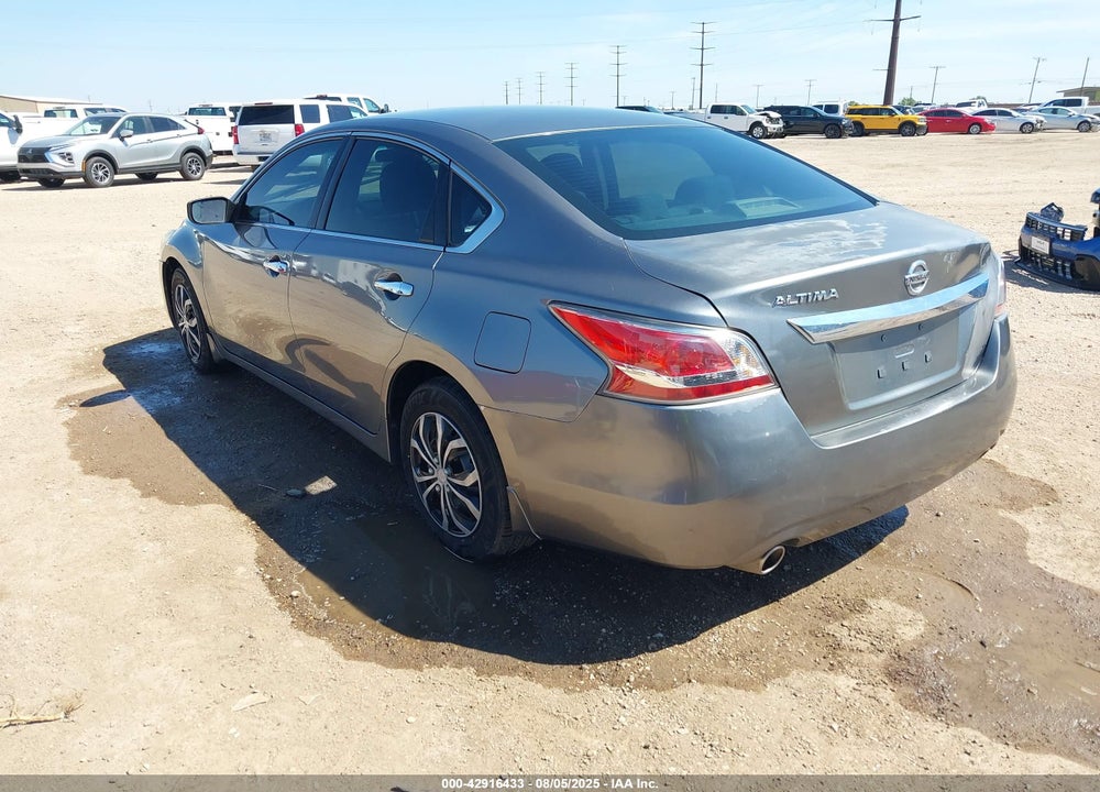 2015 NISSAN ALTIMA 2.5 S VIN: 1N4AL3AP5FC571599