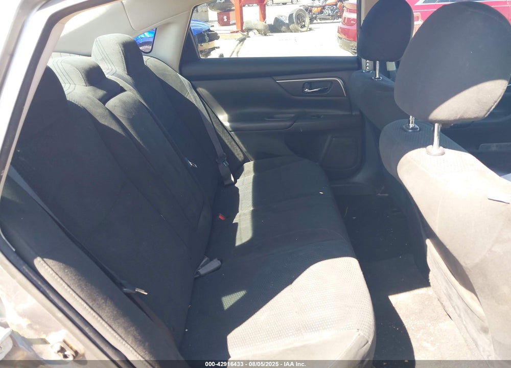 2015 NISSAN ALTIMA 2.5 S VIN: 1N4AL3AP5FC571599