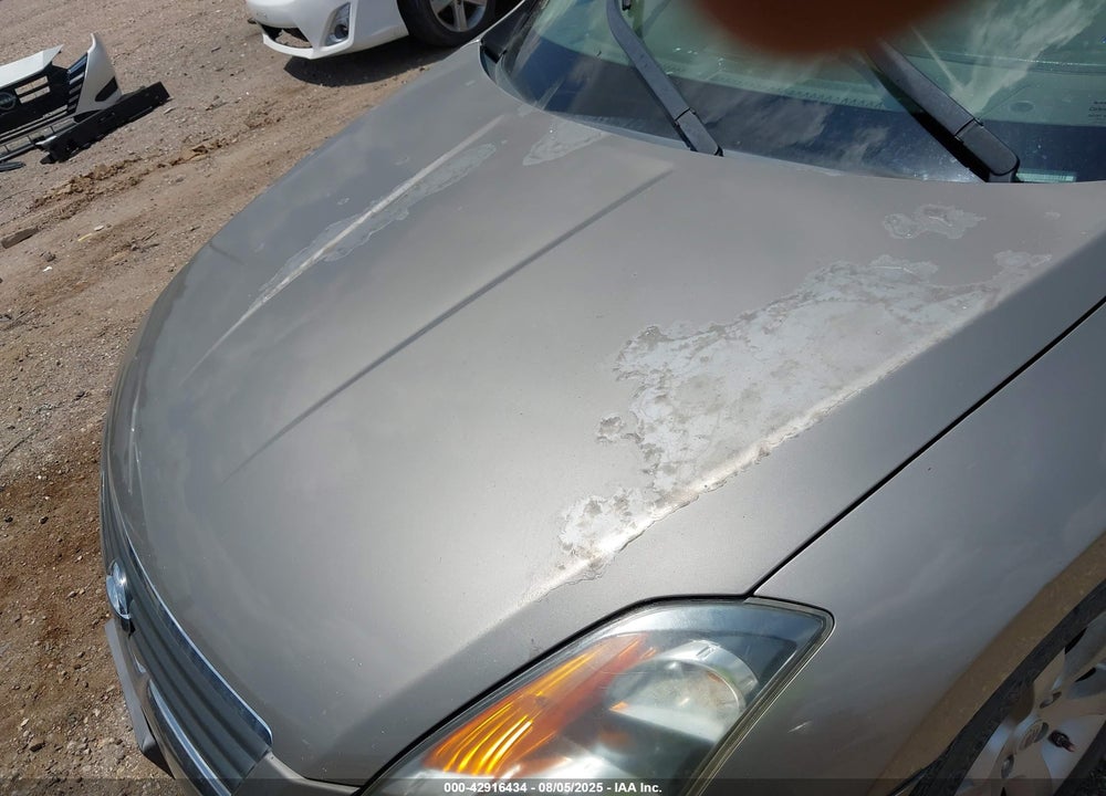 2008 NISSAN ALTIMA 2.5 S VIN: 1N4AL21E58N402604