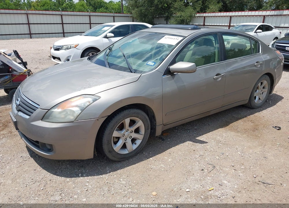 2008 NISSAN ALTIMA 2.5 S VIN: 1N4AL21E58N402604