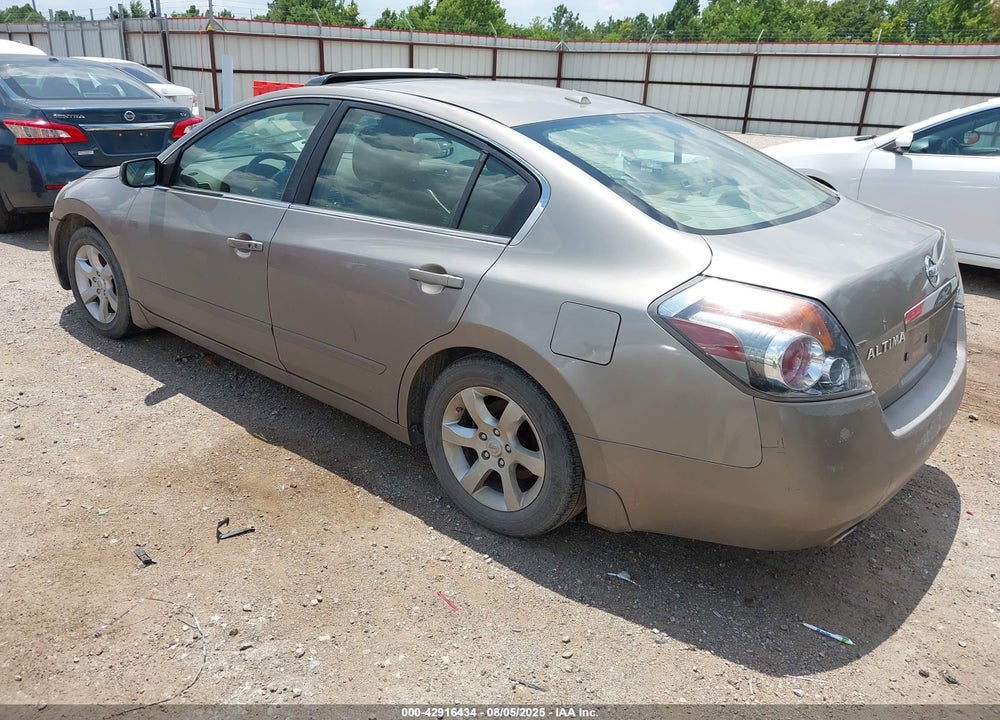 2008 NISSAN ALTIMA 2.5 S VIN: 1N4AL21E58N402604