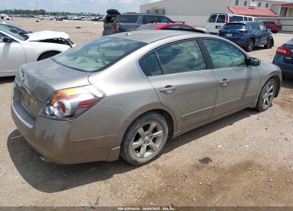2008 NISSAN ALTIMA 2.5 S VIN: 1N4AL21E58N402604
