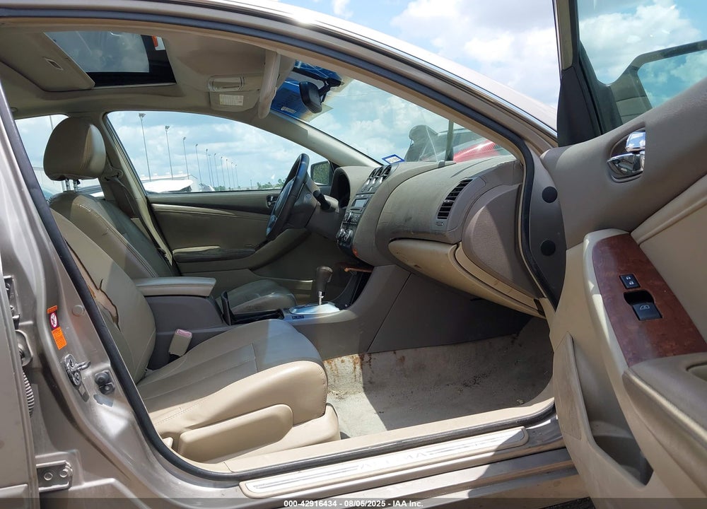 2008 NISSAN ALTIMA 2.5 S VIN: 1N4AL21E58N402604