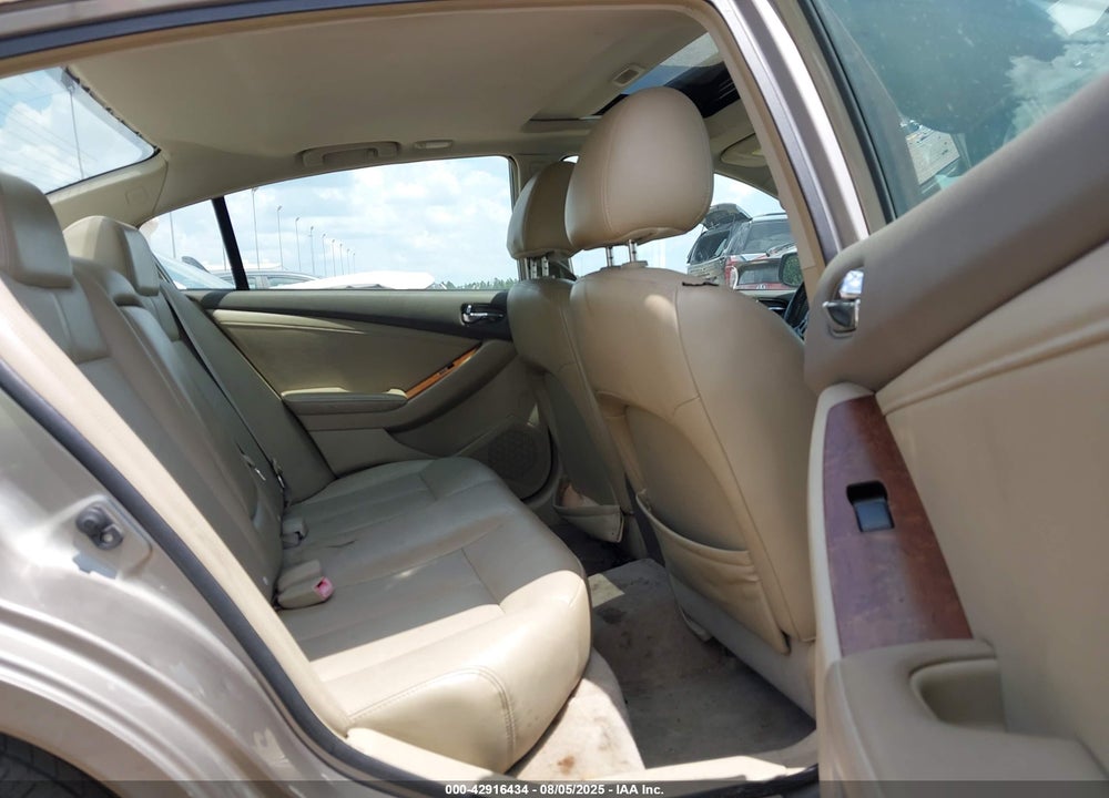 2008 NISSAN ALTIMA 2.5 S VIN: 1N4AL21E58N402604
