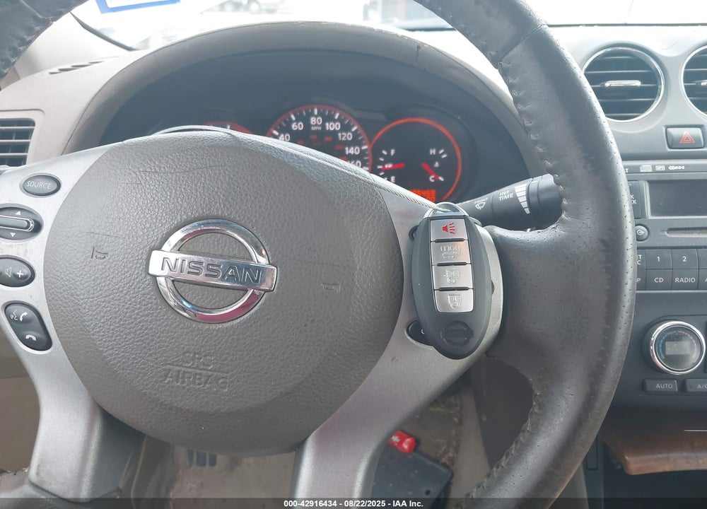 2008 NISSAN ALTIMA 2.5 S VIN: 1N4AL21E58N402604