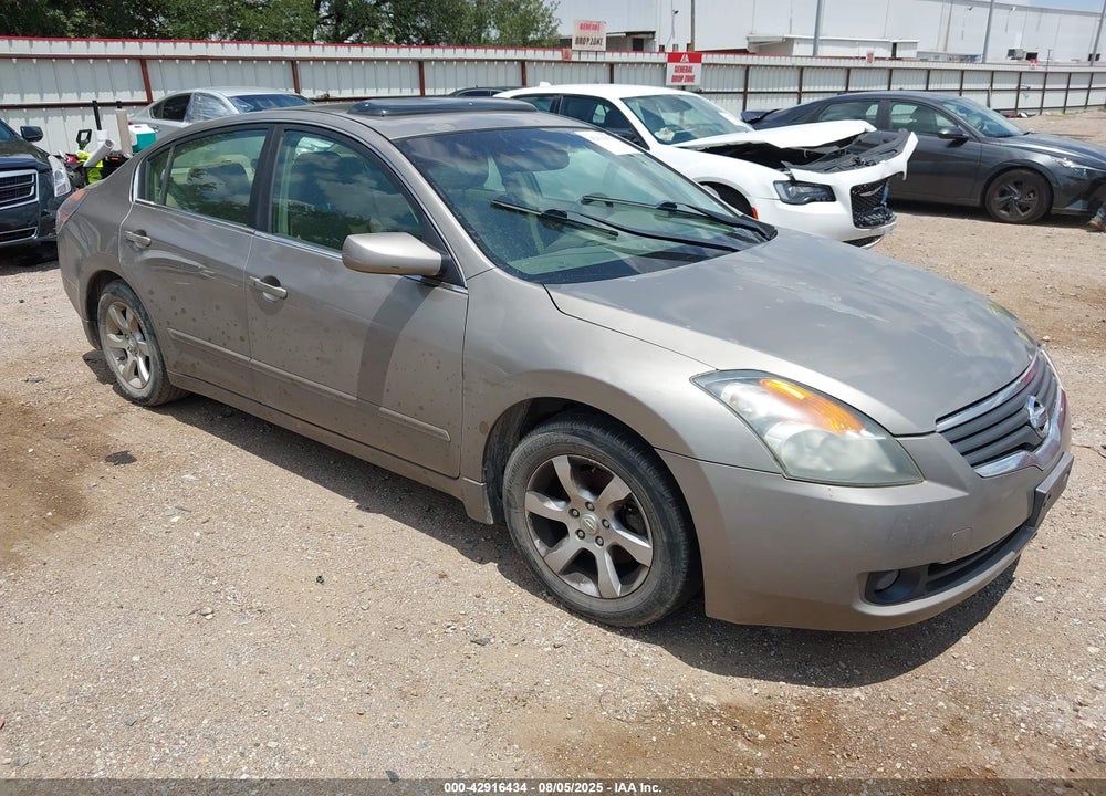 2008 NISSAN ALTIMA 2.5 S VIN: 1N4AL21E58N402604