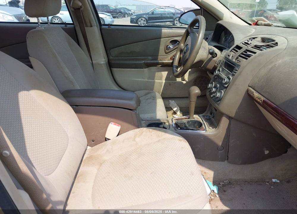 2007 CHEVROLET MALIBU VIN: 1G1ZS58F97F186984
