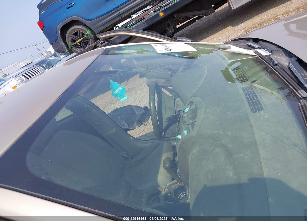 2007 CHEVROLET MALIBU VIN: 1G1ZS58F97F186984