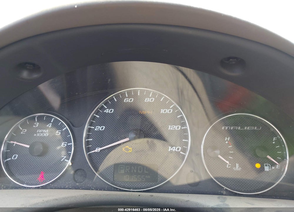 2007 CHEVROLET MALIBU VIN: 1G1ZS58F97F186984