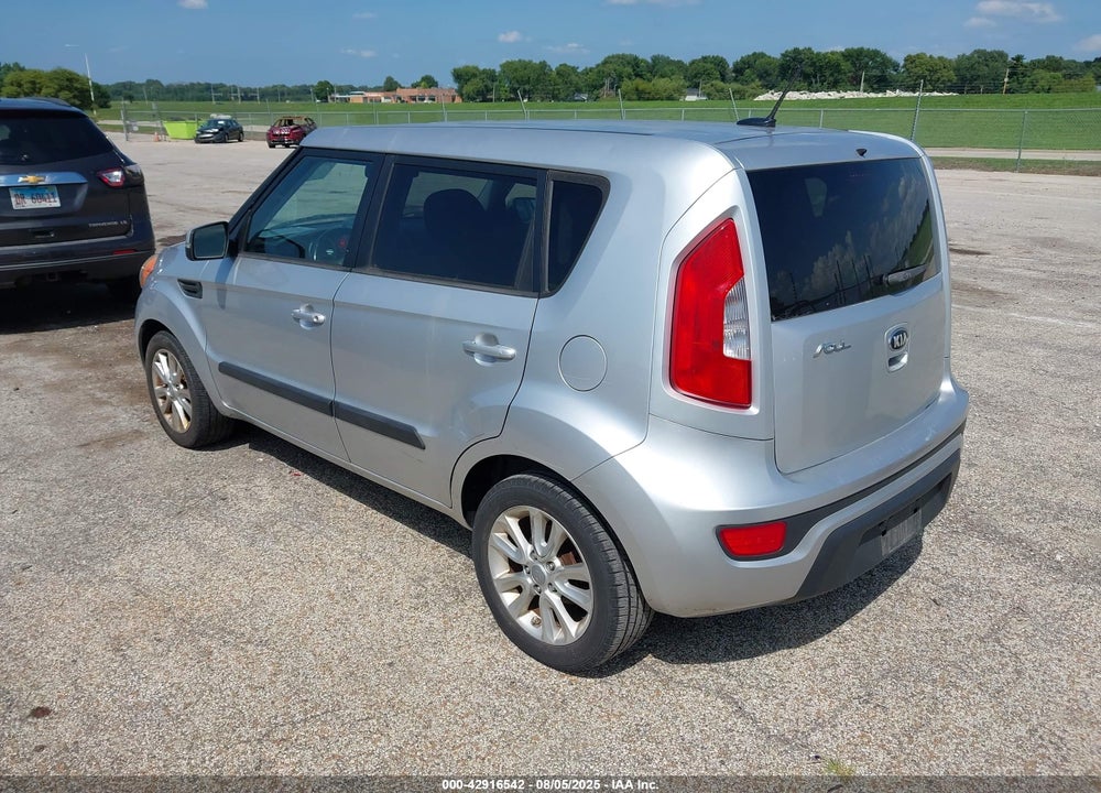 2013 KIA SOUL VIN: KNDJT2A62D7528534