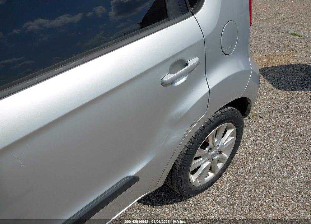 2013 KIA SOUL VIN: KNDJT2A62D7528534