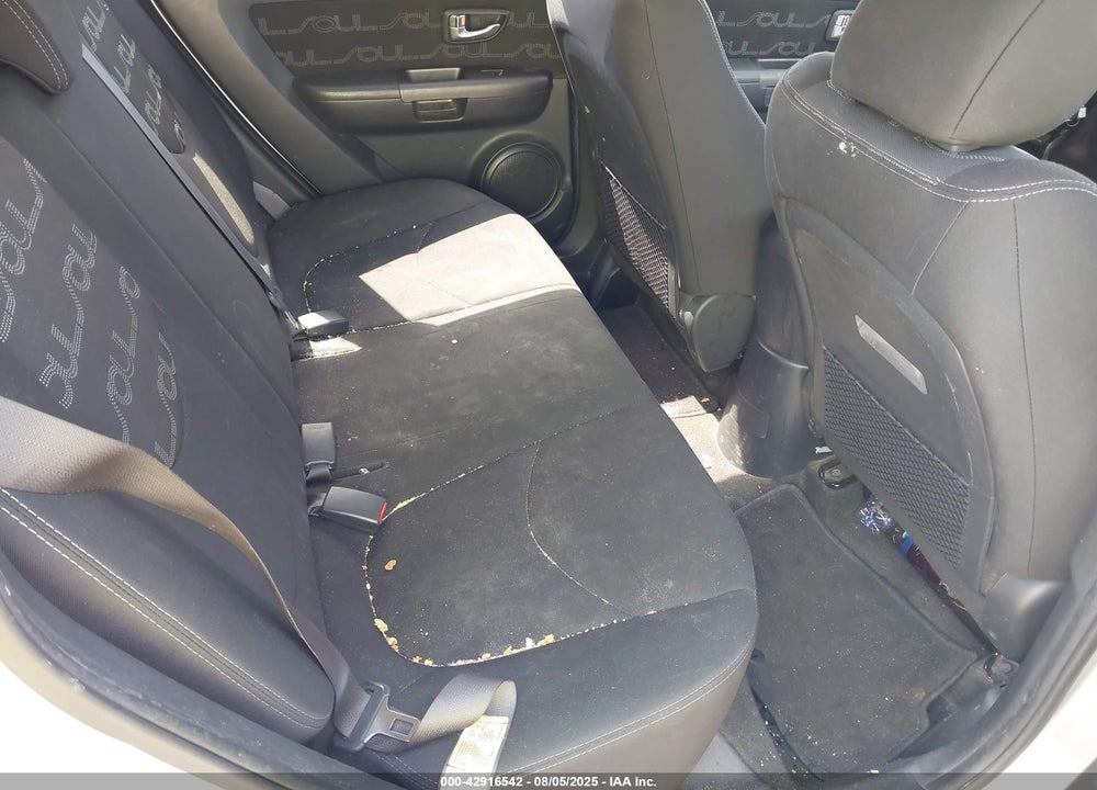 2013 KIA SOUL VIN: KNDJT2A62D7528534