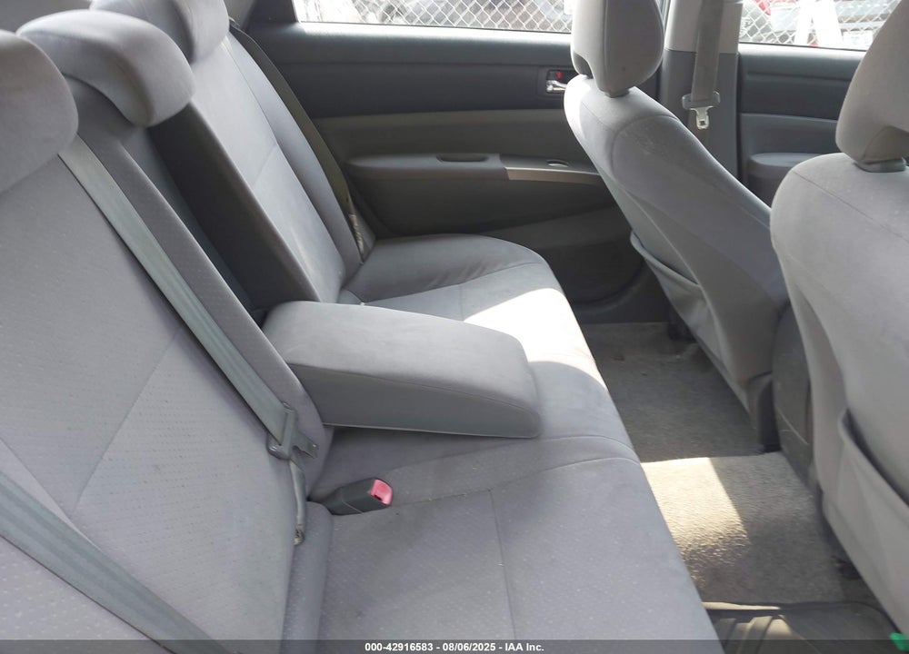 2007 TOYOTA PRIUS VIN: JTDKB20U273217737