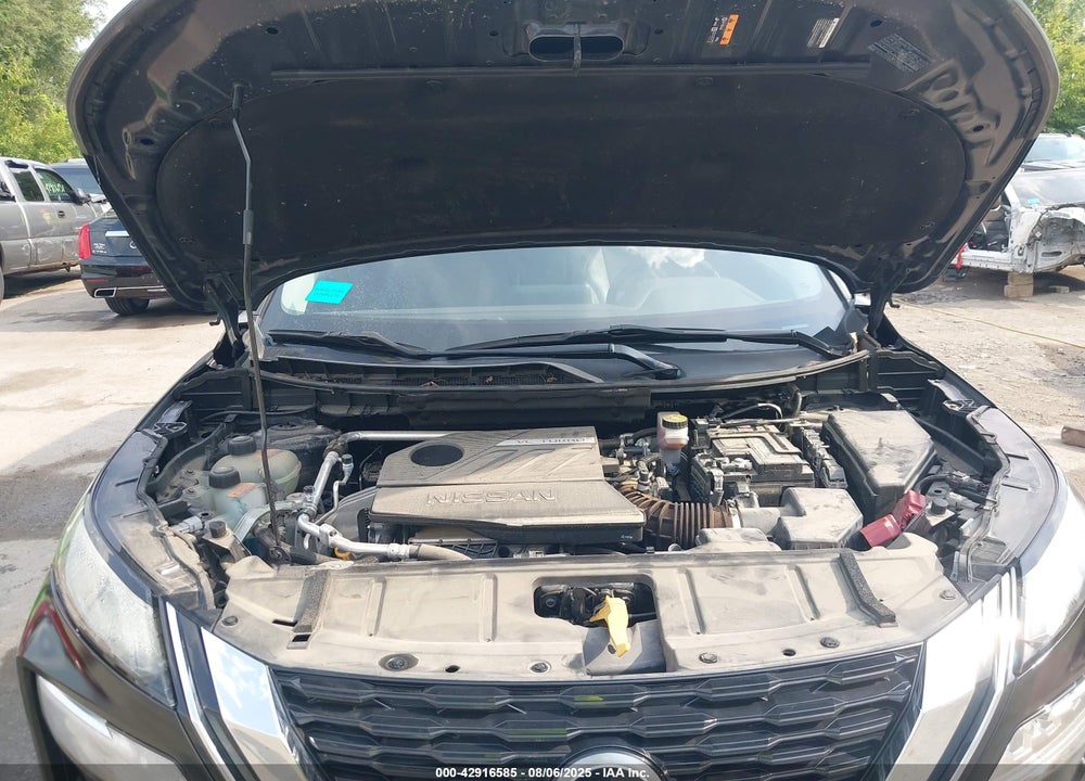 2022 NISSAN ROGUE VIN: 5N1BT3BA8NC720378