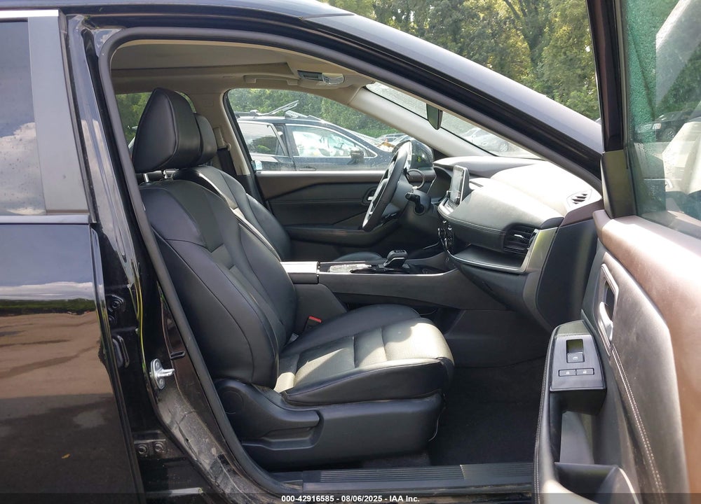 2022 NISSAN ROGUE VIN: 5N1BT3BA8NC720378