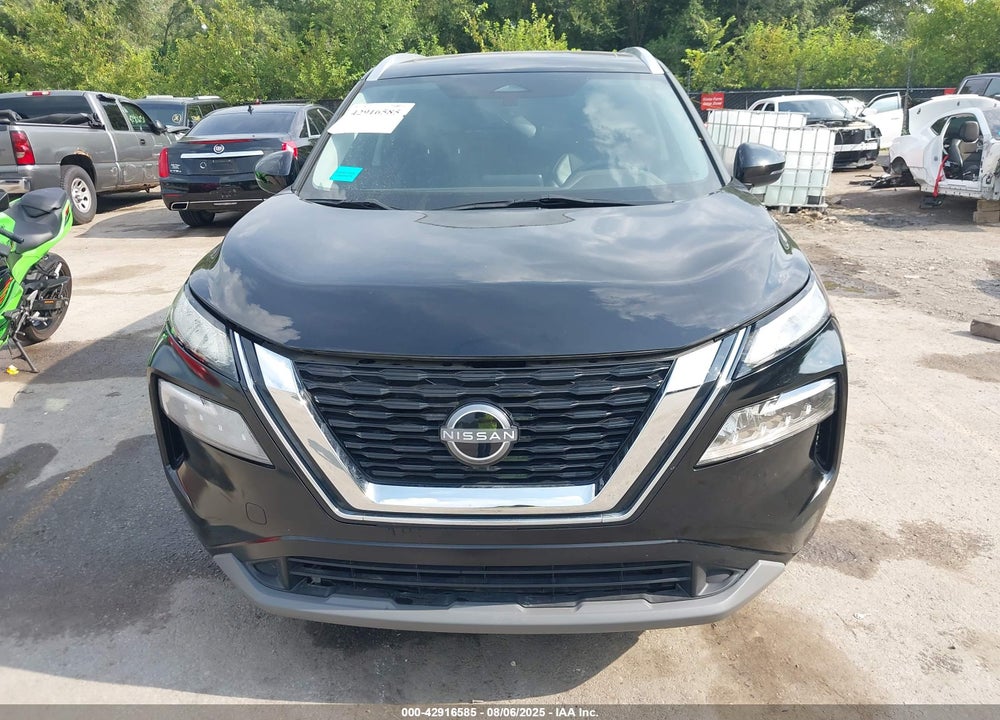 2022 NISSAN ROGUE VIN: 5N1BT3BA8NC720378