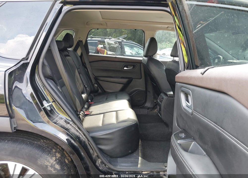 2022 NISSAN ROGUE VIN: 5N1BT3BA8NC720378