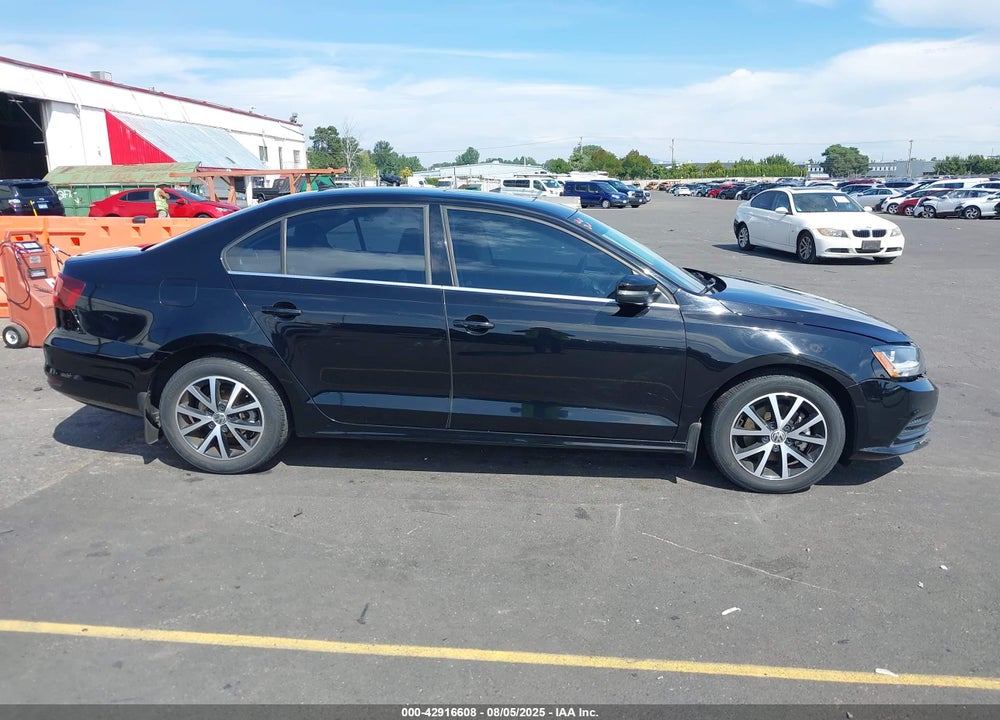 2017 VOLKSWAGEN JETTA VIN: 3VWDB7AJ9HM265999