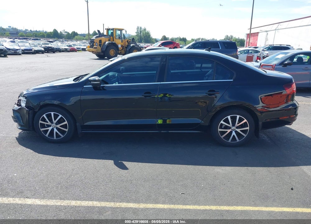 2017 VOLKSWAGEN JETTA VIN: 3VWDB7AJ9HM265999
