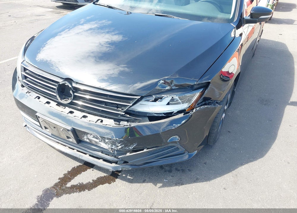 2017 VOLKSWAGEN JETTA VIN: 3VWDB7AJ9HM265999