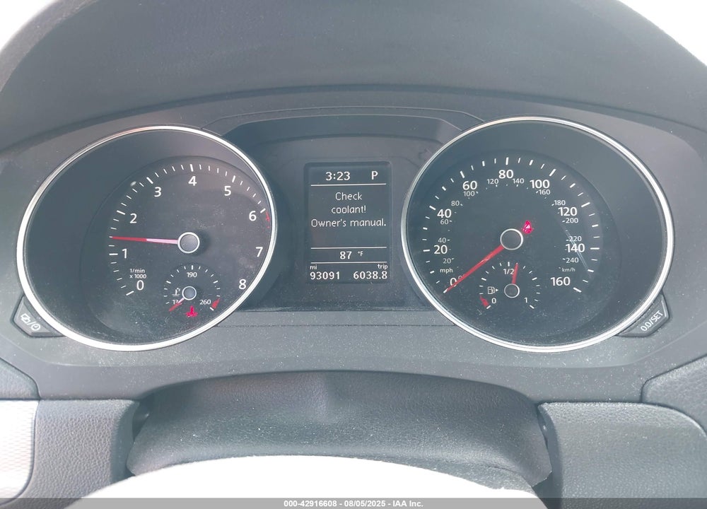 2017 VOLKSWAGEN JETTA VIN: 3VWDB7AJ9HM265999