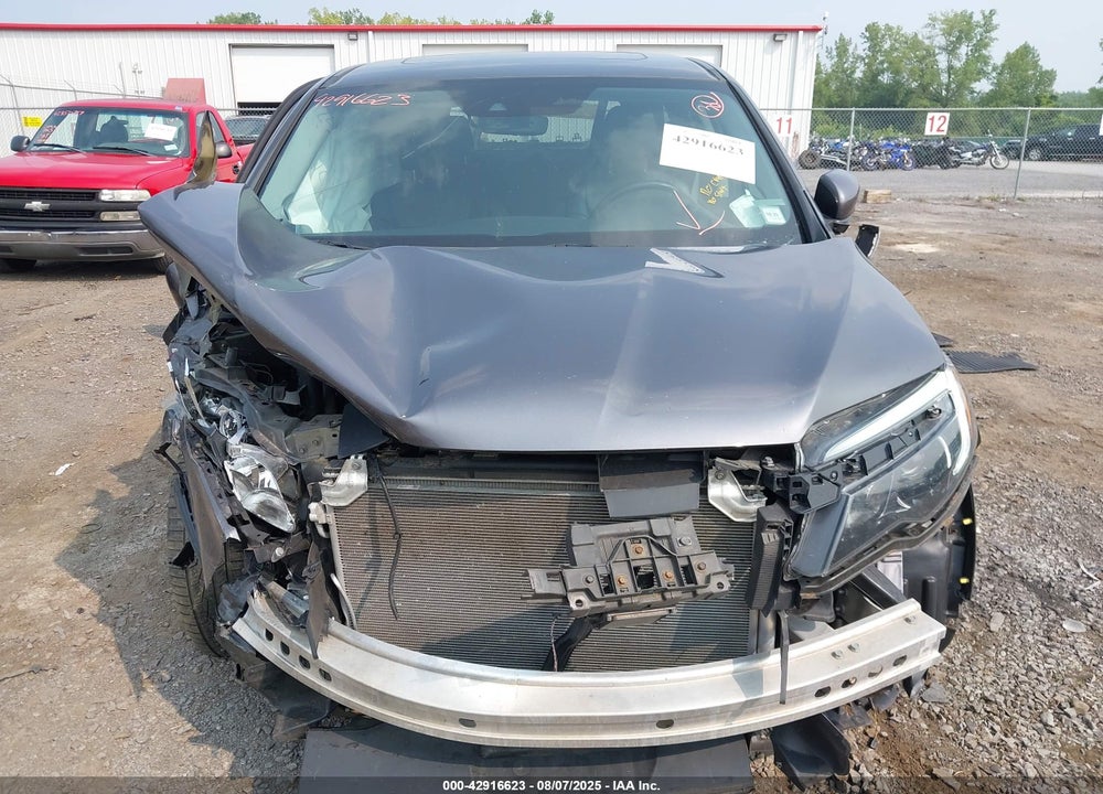 2020 HONDA PILOT AWD EX-L VIN: 5FNYF6H55LB028354