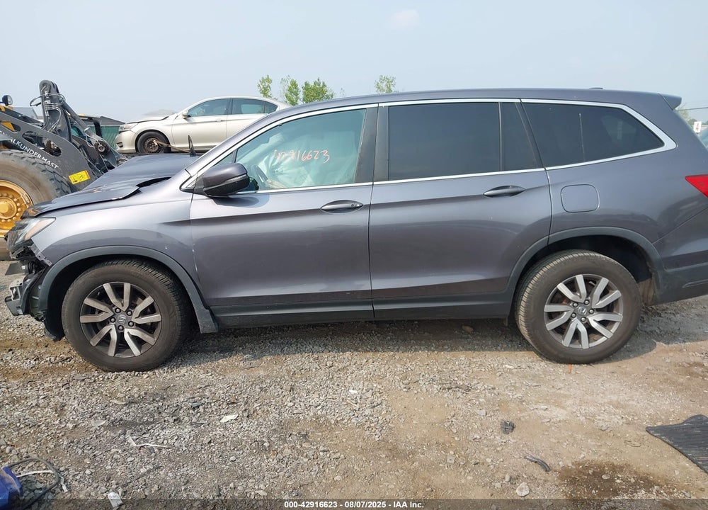 2020 HONDA PILOT AWD EX-L VIN: 5FNYF6H55LB028354