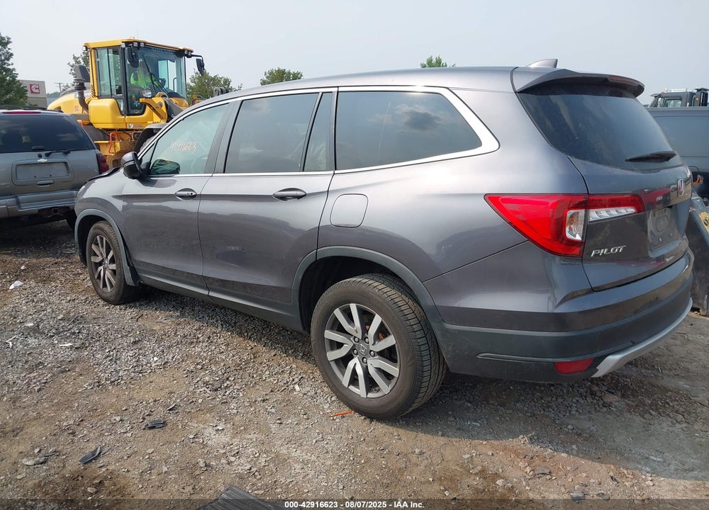 2020 HONDA PILOT AWD EX-L VIN: 5FNYF6H55LB028354
