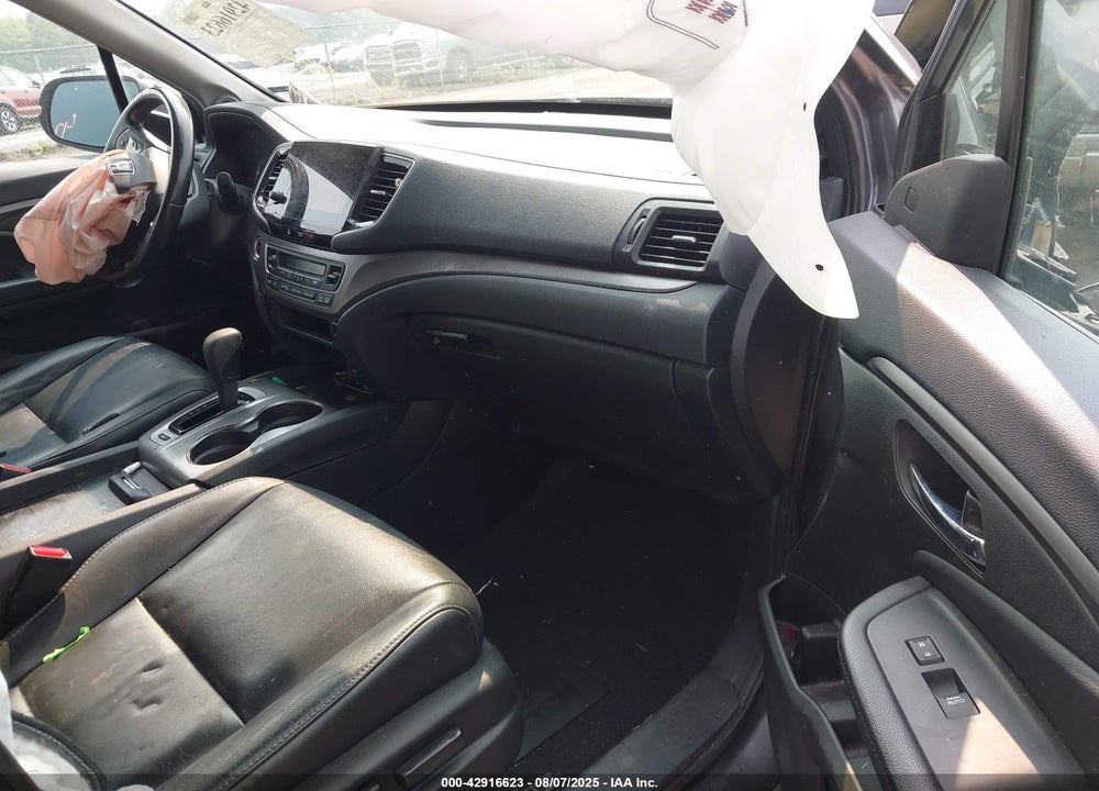 2020 HONDA PILOT AWD EX-L VIN: 5FNYF6H55LB028354