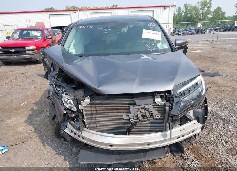 2020 HONDA PILOT AWD EX-L VIN: 5FNYF6H55LB028354