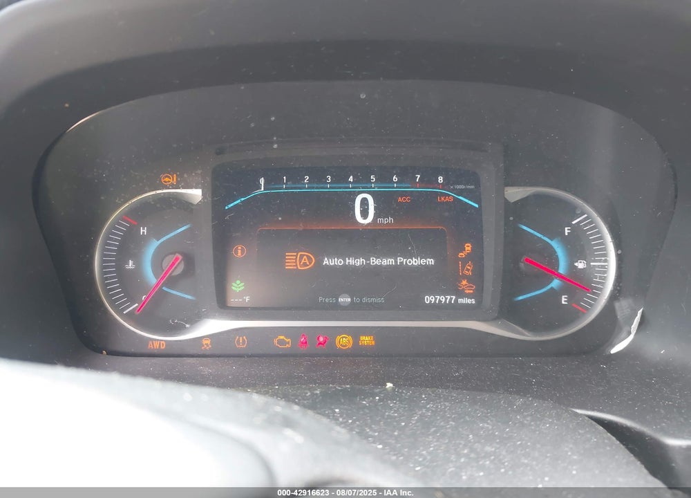 2020 HONDA PILOT AWD EX-L VIN: 5FNYF6H55LB028354
