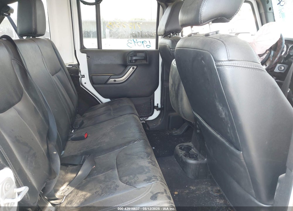 2018 JEEP WRANGLER JK UNLIMITED ALTITUDE 4X4 VIN: 1C4BJWEG1JL832171