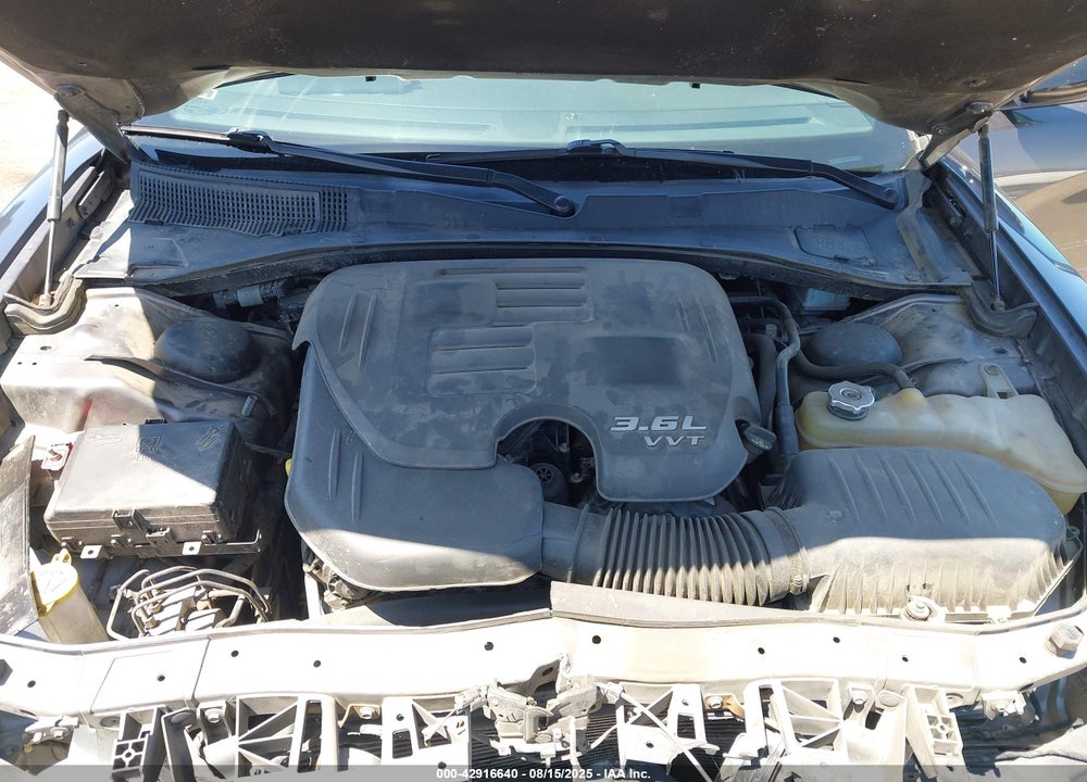 2018 DODGE CHARGER VIN: 2C3CDXBG0JH263515