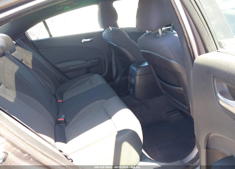 2018 DODGE CHARGER VIN: 2C3CDXBG0JH263515