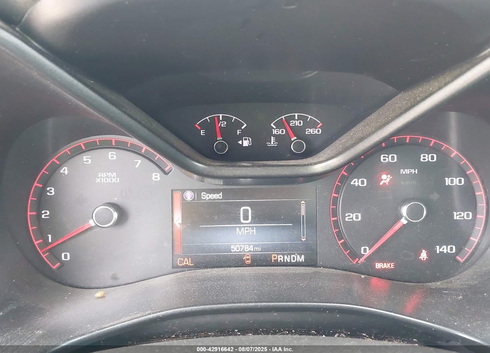 2016 GMC CANYON VIN: 1GTG6DE3XG1106466