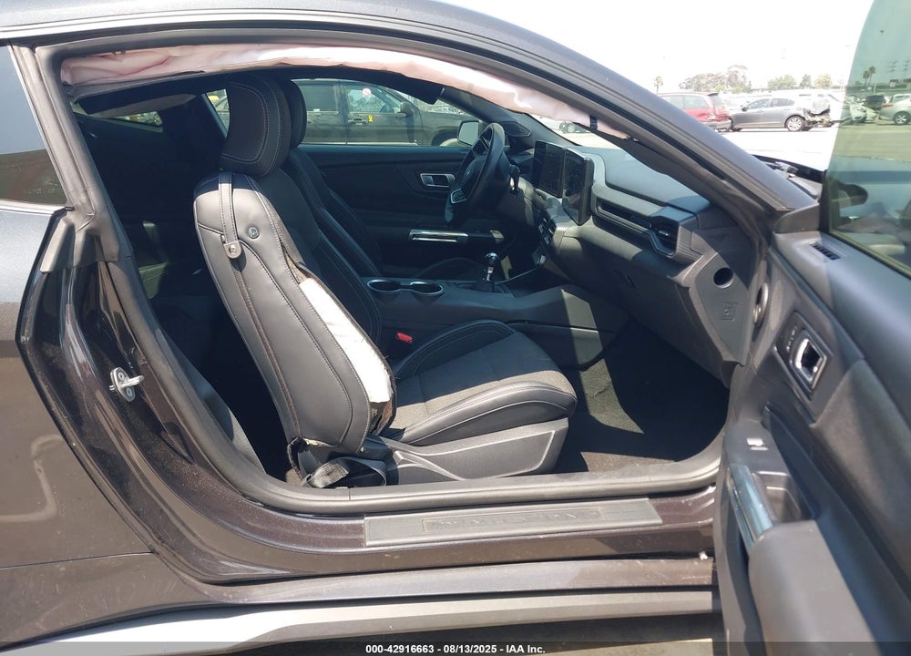 2024 FORD MUSTANG VIN: 1FA6P8CF2R5426668