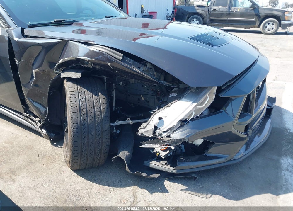 2024 FORD MUSTANG VIN: 1FA6P8CF2R5426668