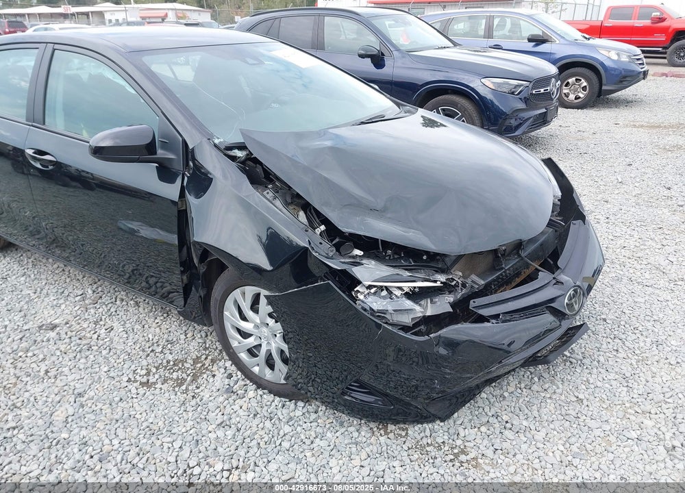 2019 TOYOTA COROLLA VIN: 2T1BURHE0KC135022