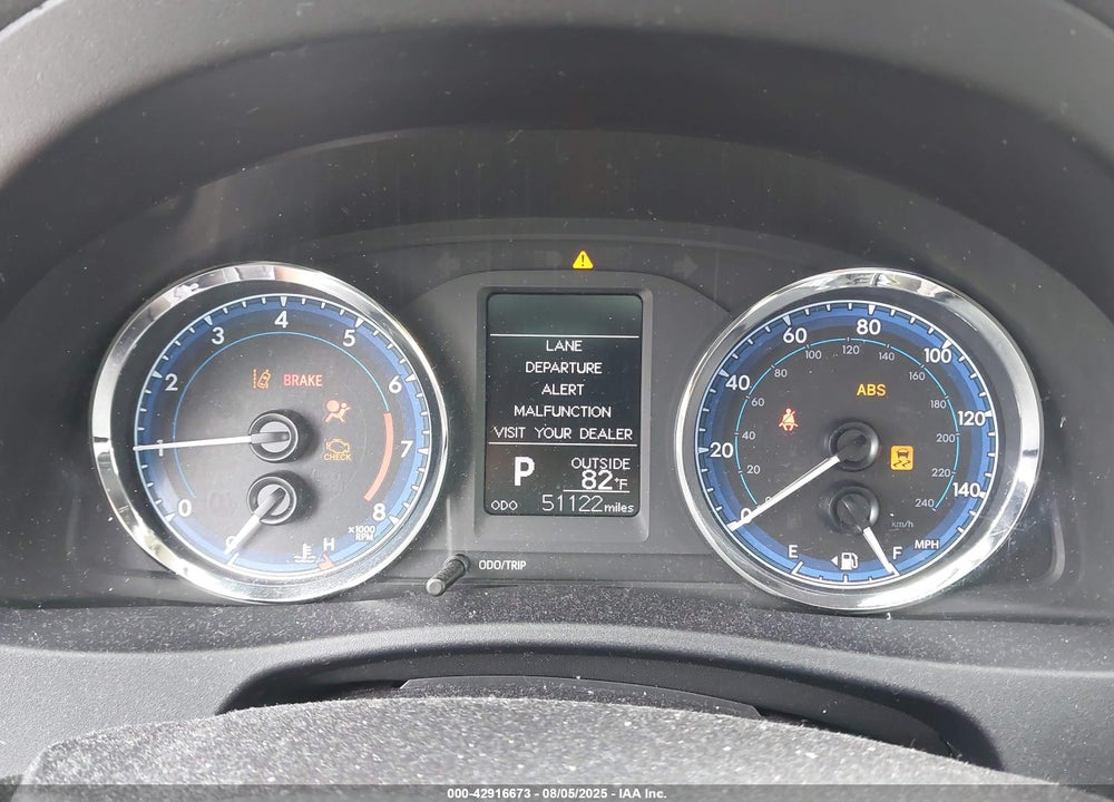 2019 TOYOTA COROLLA VIN: 2T1BURHE0KC135022